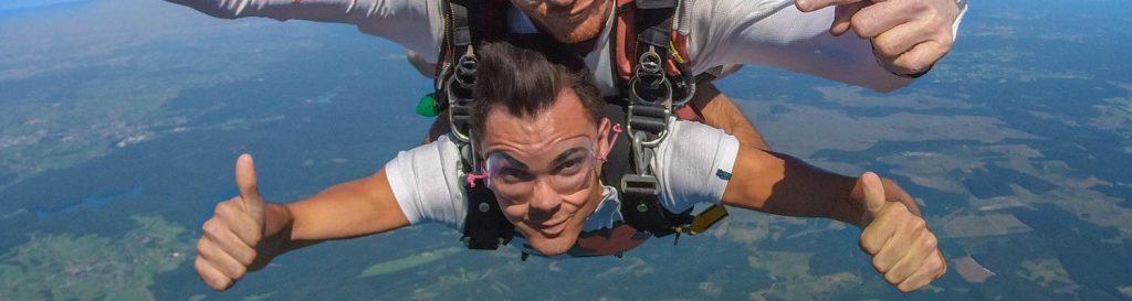 skydive spa