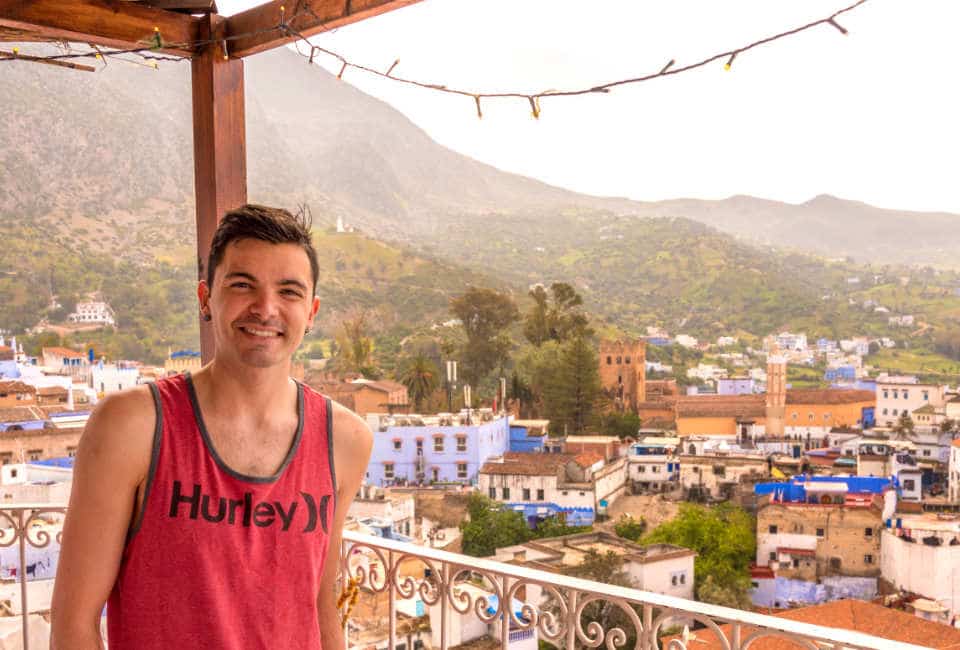 bezienswaardigheden chefchaouen