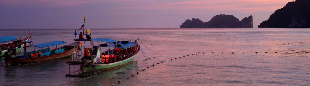 thailand rondreis