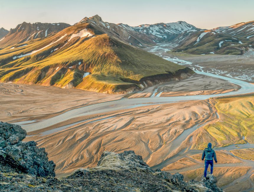 Landmannalaugar dingen om te doen in IJsland