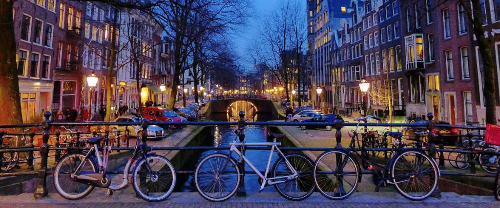 citytrip naar amsterdam