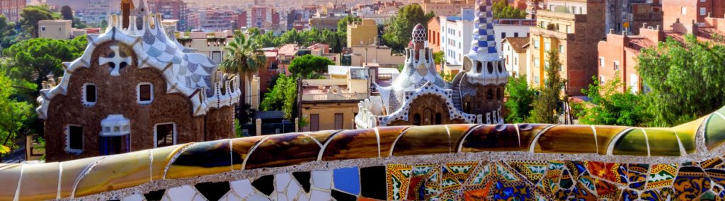 gaudi barcelona