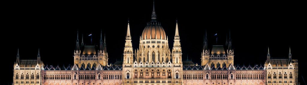 parlement boedapest bezoeken