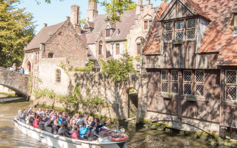 jeugdherberg Brugge