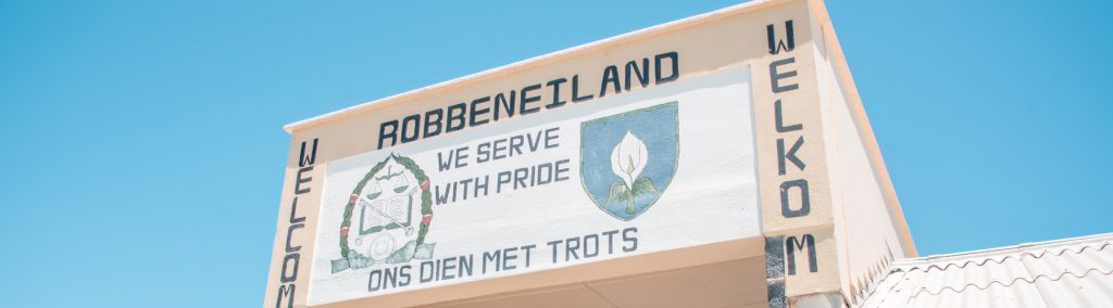 Robbeneiland bezoeken