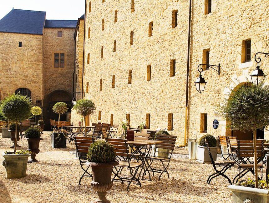 Le Chateau Fort de Sedan