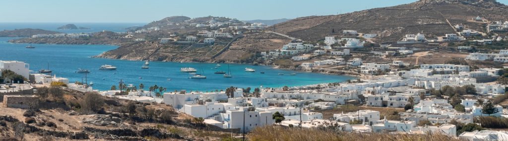 auto huren Mykonos