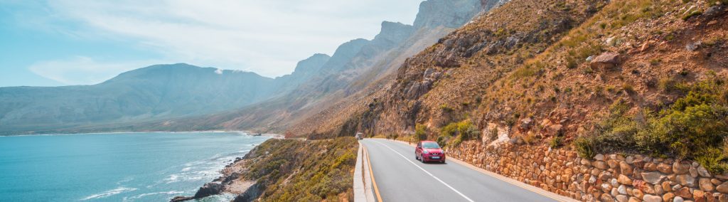 auto huren Kaapstad