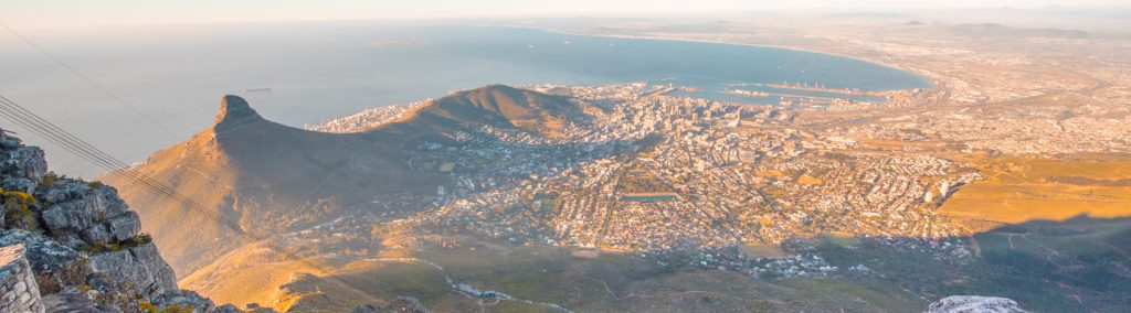 vakantie kaapstad