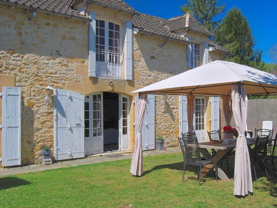 Logeren bij Nederlanders in Dordogne