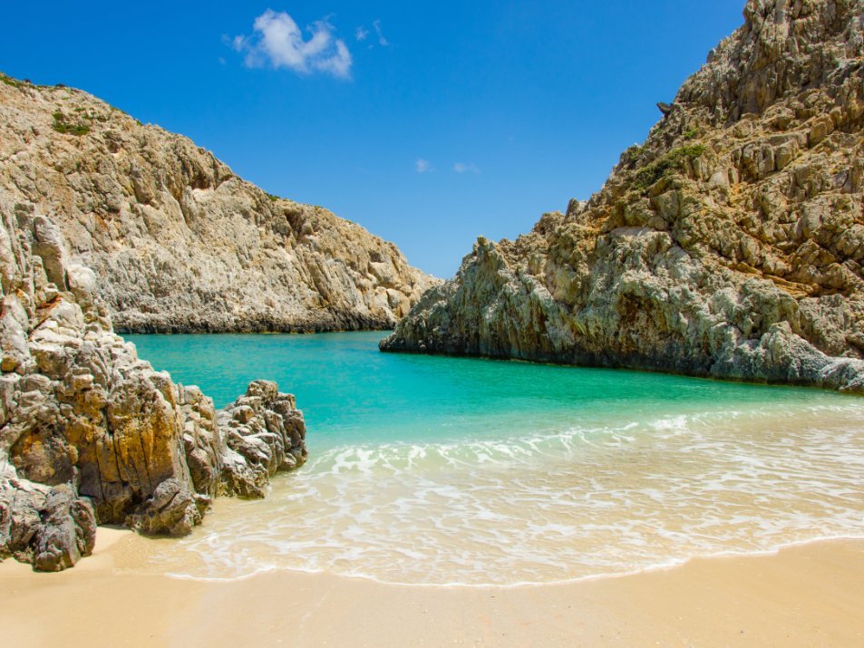 bezienswaardigheden Kreta Seitan Limania