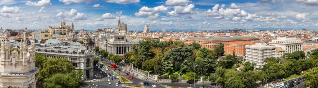 bezienswaardigheden Madrid