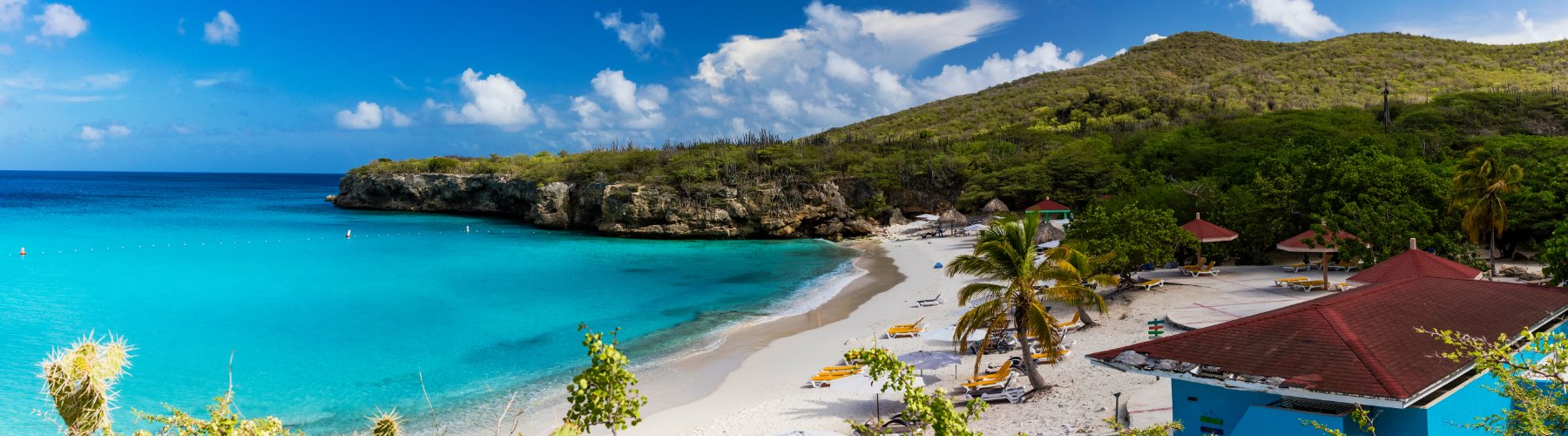 mooiste stranden curacao