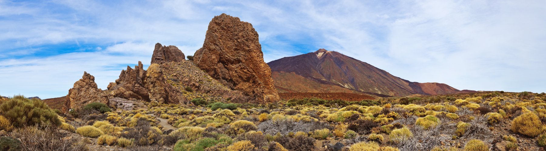 El Teide vulkaan