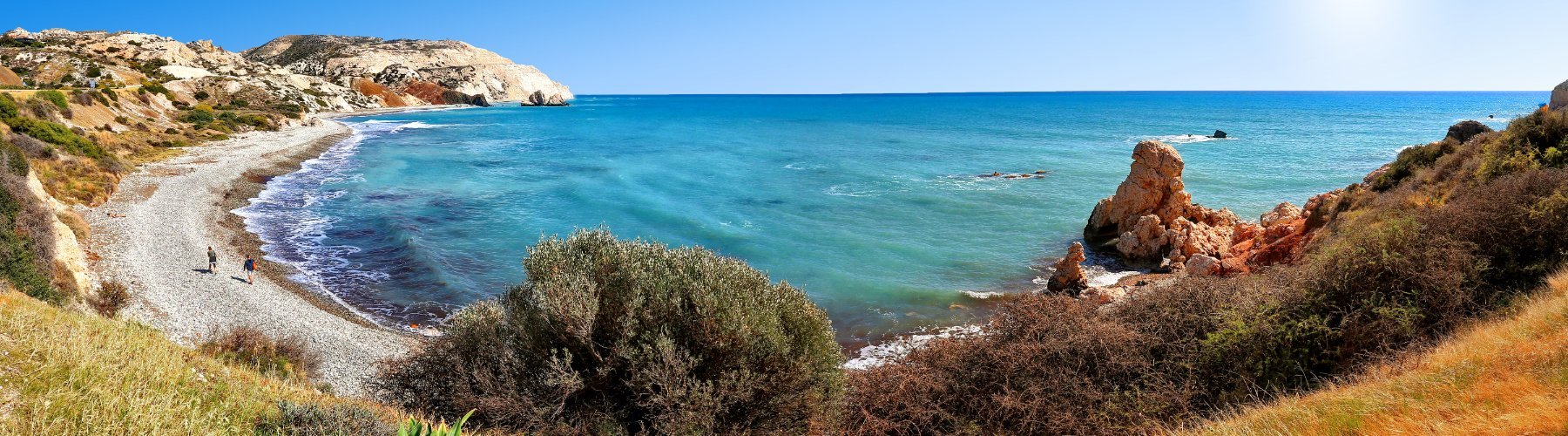 Mooiste stranden Cyprus badplaatsen