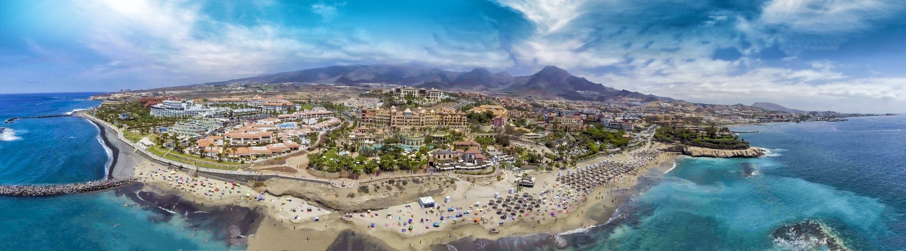 mooiste stranden Tenerife