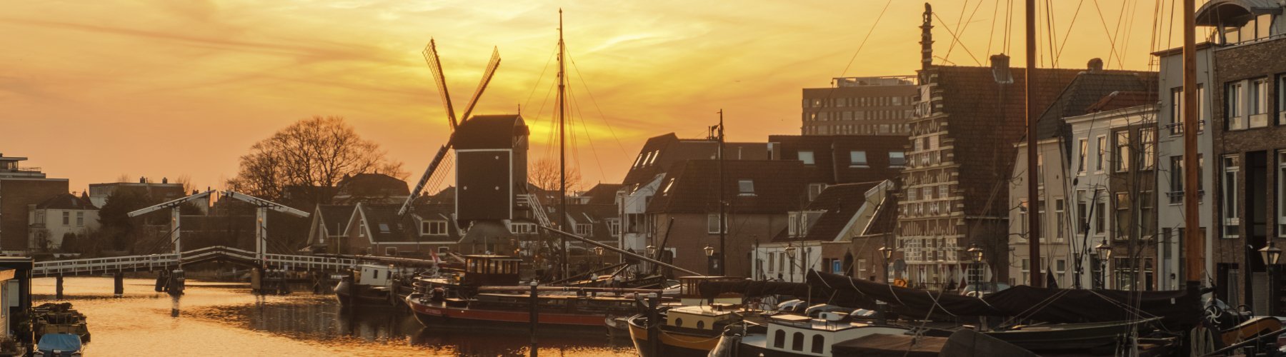 bezienswaardigheden Leiden