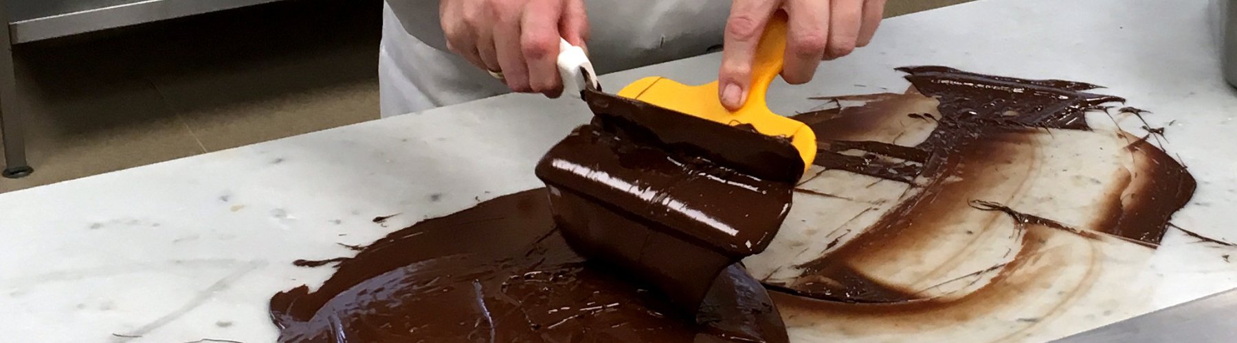 Chocolade workshop proeverij