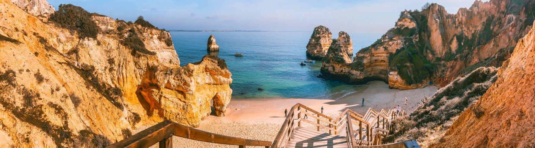 mooiste stranden Algarve