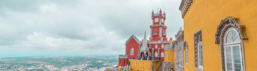 sintra bezoeken