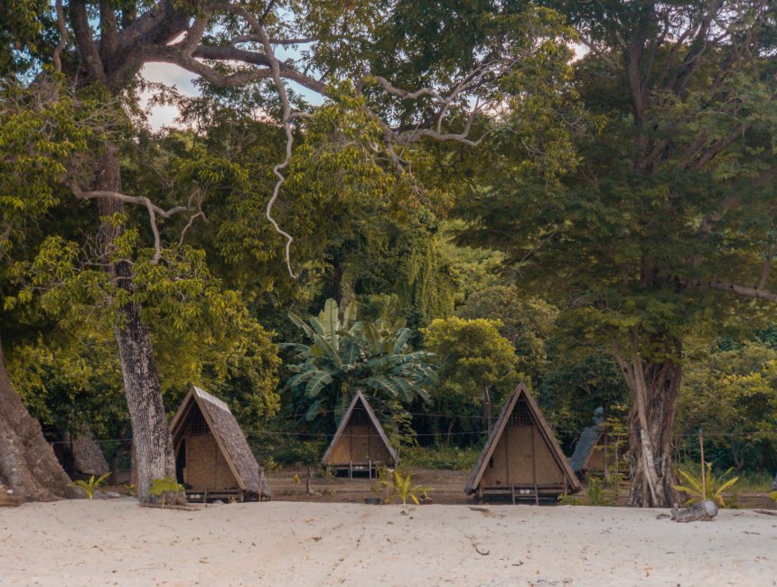 buhay isla filipijnen basecamp