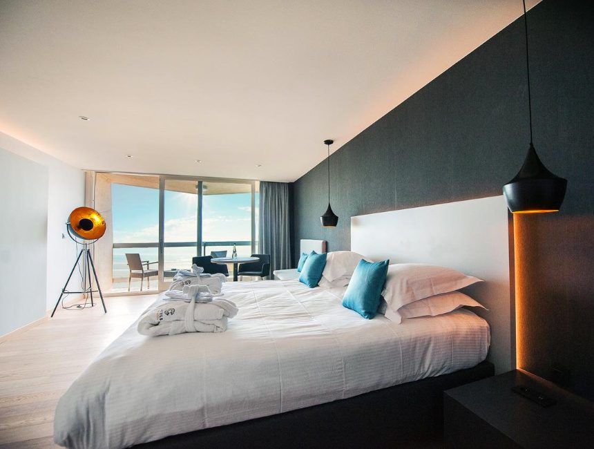 C-hotels Andromeda oostende hotels aan de Belgische kust