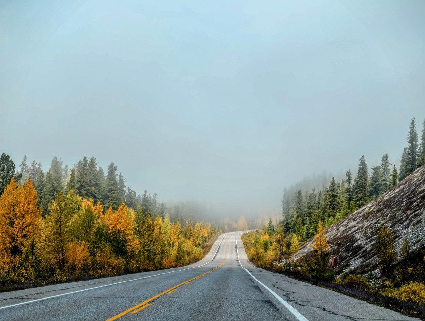 Canada auto huren