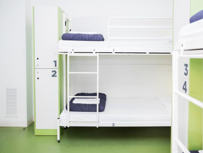 jeugdherberg Barcelona Sant Jordi Hostel Gracia