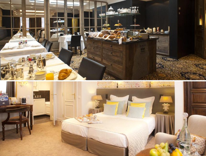 romantisch weekendje Brugge hotel Prinsenhof