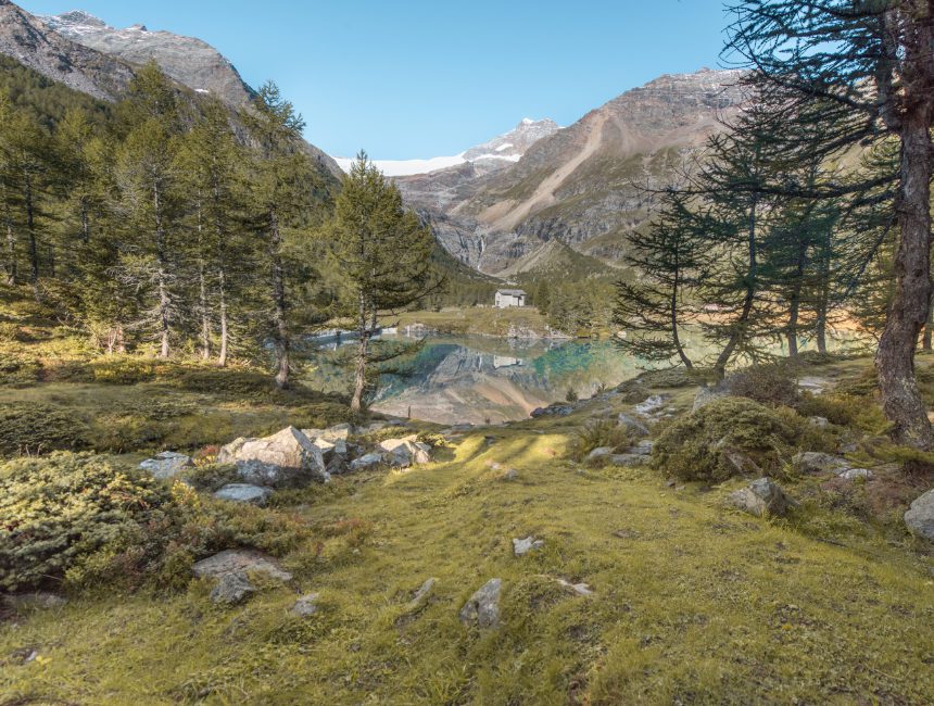 Lago Palü