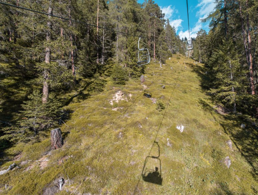 stoeltjeslift bergun graubunden