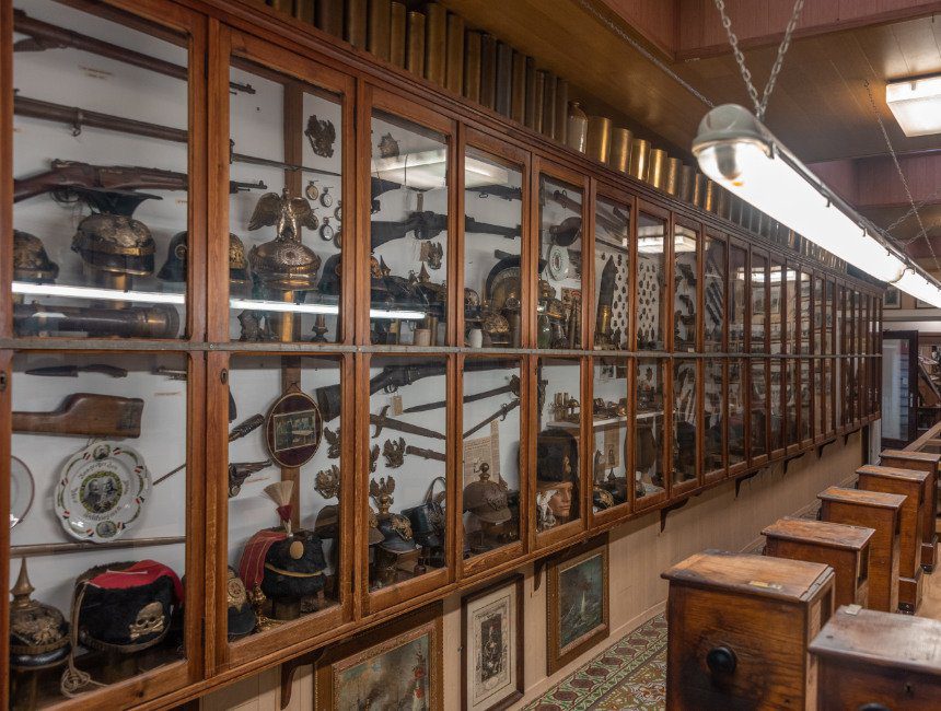 Hill 62 Museum Ieper hoogtepunten