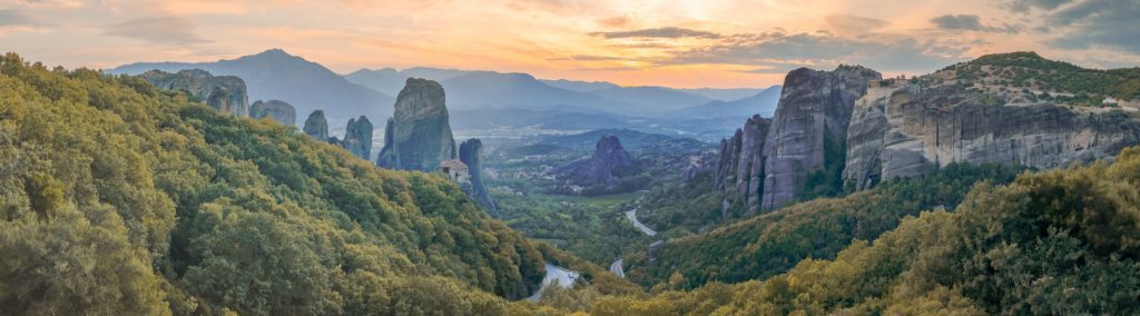 meteora kloosters bezoeken