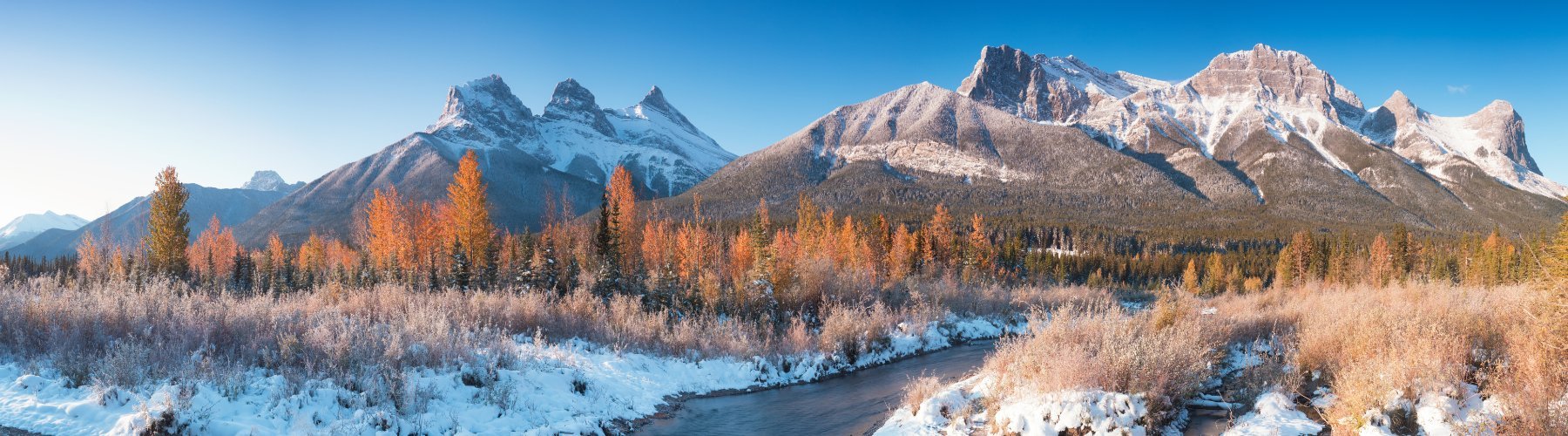 Canadian Rockies