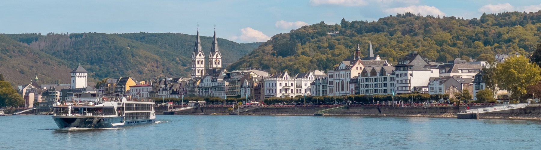 rijn cruise all inclusive