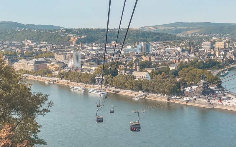 bezienswaardigheden Koblenz
